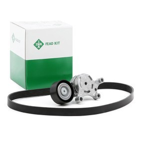 Acquista Kit Cinghie Poly-V da INA 529 0261 10 a buon mercato per soli 50,81 €