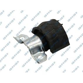 Lagerbuchse, Stabilisator 530168 von GSP günstig für 13,39 € online kaufen