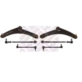 Acquista Kit braccio oscillante, Sospensione ruota da MAPCO 53302 a buon mercato per soli 154,21 €