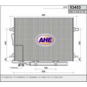 Klimakondensator 53453 von AHE günstig für 169,65 € online kaufen