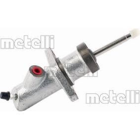 Kupplungsnehmerzylinder 54-0088 von METELLI günstig für 62,60 € online kaufen