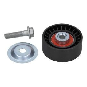 Spannrolle, Keilrippenriemen für RENAULT von MAXGEAR