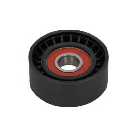 Spannrolle, Keilrippenriemen für SAAB von MAXGEAR