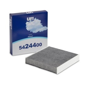 Achetez des Filtre d'habitacle UFI 54.244.00 à prix pour 13,55 €