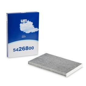 Innenraumfilter 54.268.00 von UFI günstig für 12,37 € online kaufen