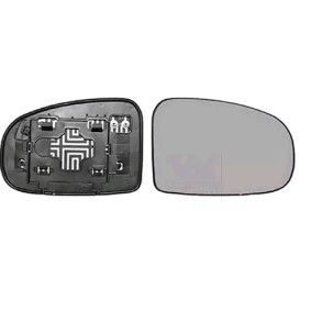 Spiegelglas, Außenspiegel 5410838 von VAN WEZEL günstig für 21,95 € online kaufen