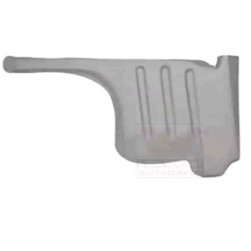Karosserieboden 5463386 TOYOTA von VAN WEZEL