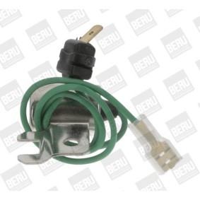 Achetez des Condenseur, système d'allumage BERU ZK295 à prix pour 7,23 €