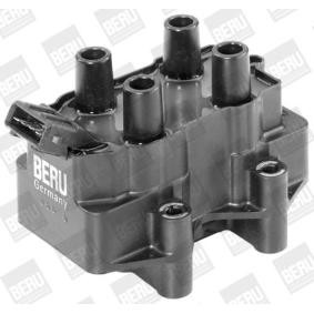 Zündspule ZS231 von BERU günstig für 40,36 € online kaufen