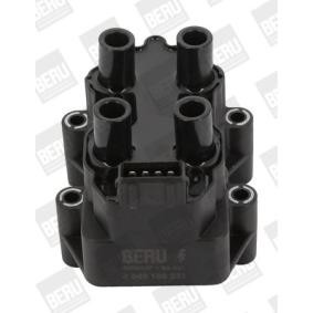 Zündspule ZS232 von BERU günstig für 55,50 € online kaufen