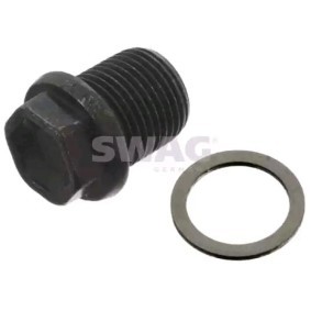 Comprar Tapón roscado, colector de aceite de SWAG 55 94 7739 a bajo precio de 4,88 €