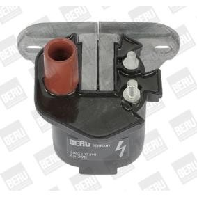 Zündspule ZS298 von BERU günstig für 33,42 € online kaufen