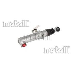 Geberzylinder, Kupplung 55-0041 von METELLI günstig für 76,14 € online kaufen