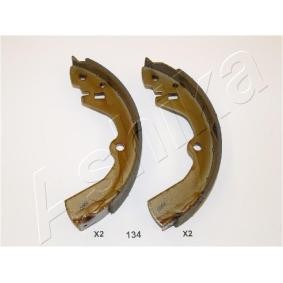 Acquista Kit ganasce freni da ASHIKA 55-01-134 a buon mercato per soli 25,57 €