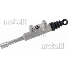 Geberzylinder, Kupplung 55-0114 von METELLI günstig für 75,83 € online kaufen