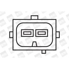 Zündspule ZS346 von BERU günstig für 53,15 € online kaufen