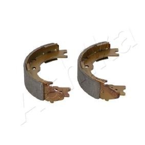 Compre Jogo de maxilas de travão, travão de estacionamento da ASHIKA 55-02-261 a um preço baixo por 19,05 €