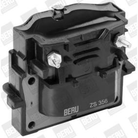 Zündspule ZS356 von BERU günstig für 81,15 € online kaufen