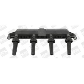 Zündspule ZS381 von BERU günstig für 70,34 € online kaufen