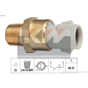 Temperaturschalter, Kühlerlüfter 550 052 von KW günstig für 16,62 € online kaufen