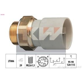 Temperaturschalter, Kühlerlüfter 550 655 von KW günstig für 35,74 € online kaufen