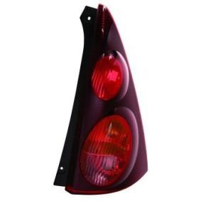 Acquista Fanale posteriore da ABAKUS online per 107 Hatchback (PM_, PN_) a prezzi moderati