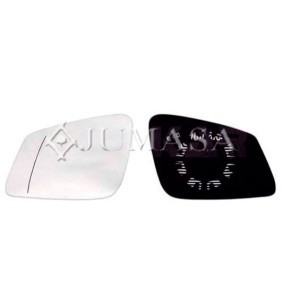 Spiegelglas, Außenspiegel 55010575 von JUMASA günstig für 103,67 € online kaufen