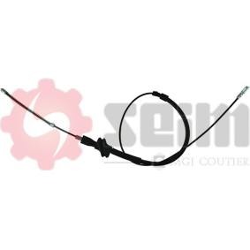 Handbremsseil 550270 von SEIM günstig für 19,73 € online kaufen