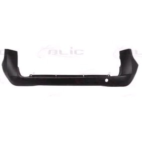 Achetez des Pare-choc arrière BLIC 5506-00-0553950Q à prix pour 55,69 €
