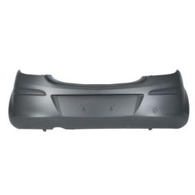 Heckstoßstange 5506-00-5024951Q OPEL von BLIC