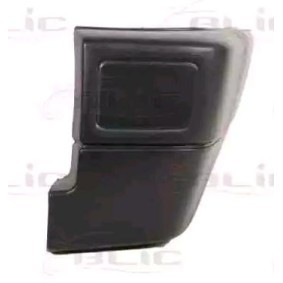 Achetez des Pare-choc arrière BLIC 5508-00-9558966P à prix pour 29,53 €