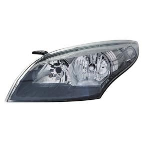 Compre Farol principal de ABAKUS online para MEGANE III Grandtour (KZ0/1) a preços moderados