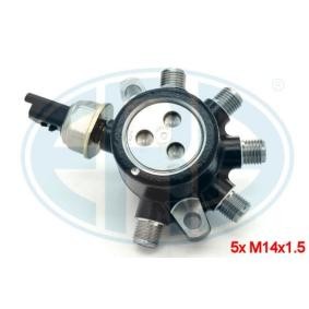 Kraftstoffverteiler des Herstellers ERA - Originalware Artikelnummer: 551293