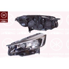 Heckstoßstange 5514954A1 von KLOKKERHOLM günstig für 255,99 € online kaufen