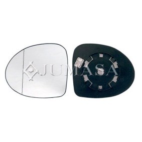 Comprar Cristal de espejo, retrovisor exterior de JUMASA 55314084 a bajo precio de 49,24 €