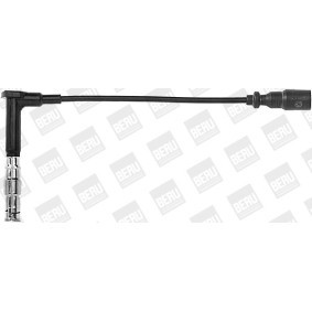 Zündleitungssatz ZEF642 von BERU günstig für 75,30 € online kaufen