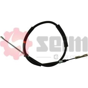 Handbremsseil für AUDI von SEIM