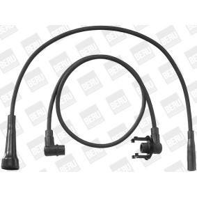 Zündleitungssatz ZEF799 von BERU günstig für 24,62 € online kaufen