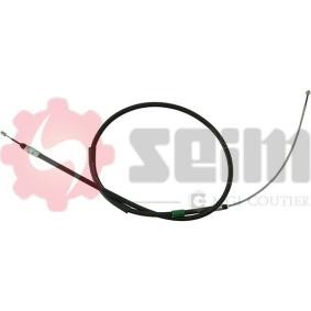 Handbremsseil für BMW von SEIM