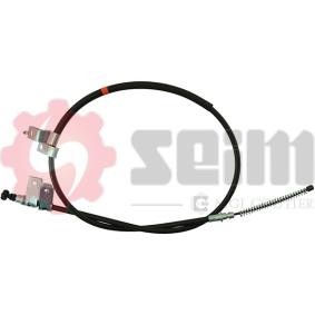 Handbremsseil für DAEWOO von SEIM