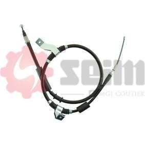Handbremsseil für DAEWOO von SEIM