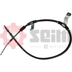 Handbremsseil für DAEWOO von SEIM