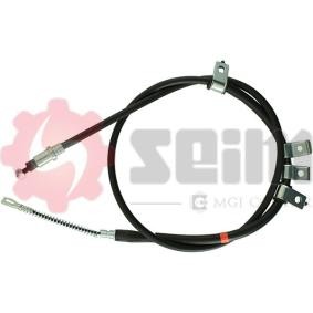 Handbremsseil für DAEWOO von SEIM