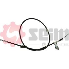Handbremsseil für DAEWOO von SEIM
