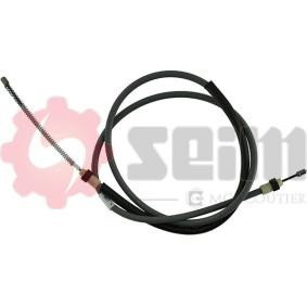 Handbremsseil für DACIA von SEIM