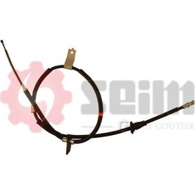 Handbremsseil für HYUNDAI von SEIM