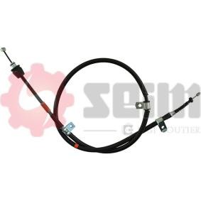 Handbremsseil für HYUNDAI von SEIM