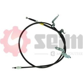 Handbremsseil für MAZDA von SEIM