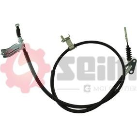 Handbremsseil für MAZDA von SEIM