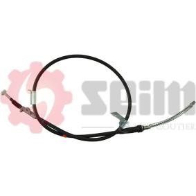 Handbremsseil 554356 von SEIM günstig für 30,20 € online kaufen